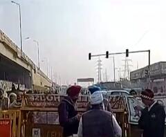 Kisan Andolan का 86 वां दिन, दिल्ली को घेर कर बैठे हैं किसान | ABP Ganga 