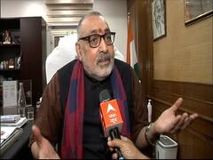 Giriraj Singh ने Rahul Gandhi पर साधा निशाना, कहा - हमारे मंत्रालय आकर काम काज देखें 