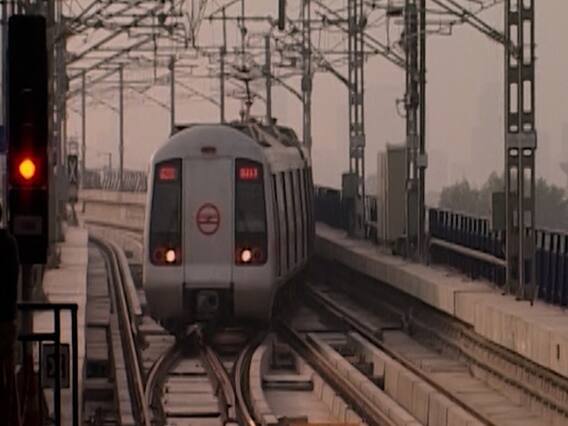 Delhi Metro की जरूरी सूचना, Blue Line पर बाधित होगी सेवा 