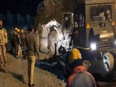 Uttarakhand त्रासदी: टनल के अंदर लोगों के जिंदा होने की सबसे बड़ी उम्मीद मिली है, देखिए रिपोर्ट
