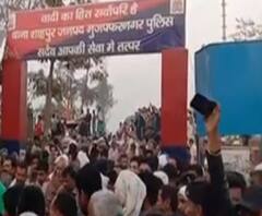 जाटलैंड में क्यों चली लाठियां ? | Baat To Chubhegi | Sanjeev Balyan | ABP Ganga 