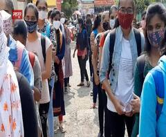 Coronavirus | साताऱ्यात सेवागिरी शाळेत 26, तर वाशिममध्ये 239 विद्यार्थ्यांना कोरोनाची लागण 