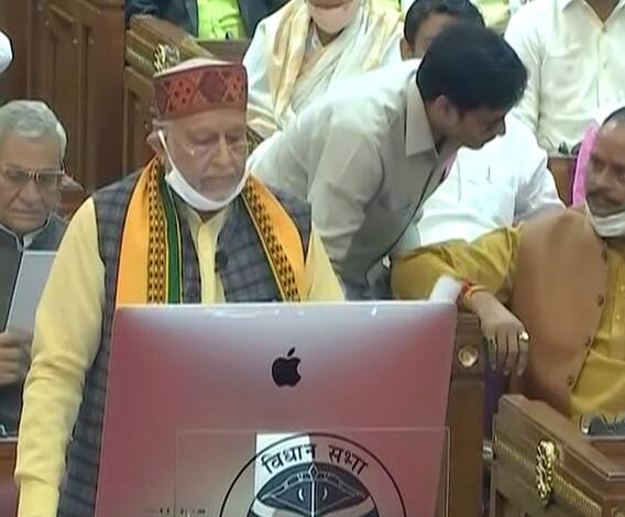 Suresh Khanna ने बताया महामारी से कैसे निपटी Yogi सरकार, क्या है वैक्सीनेशन की तैयारी