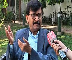 राज्य सरकारनं संविधान,कायद्याचा सन्मान राखला,राज्यपालांच्या विमानाला परवानगी नाकारणं कायदेशीर - राऊत