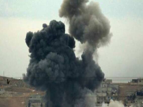 सीरिया में बाइडेन का मिलिटरी एक्शन, ईरान समर्थित उग्रवादी संगठनों पर की बमबारी