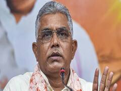 Dilip Ghosh ने BJP की परिवर्तन यात्रा पर हमले की जताई आशंका, TMC पर लगाया आरोप