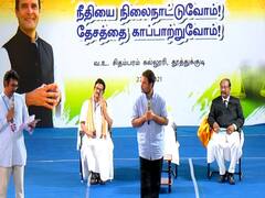 सरकार के पक्ष में फैसला लेने वाले Judge को Retirement के बाद मिला है फायदा : Rahul Gandhi