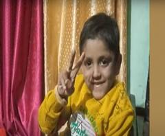 मस्जिद के गुंबद में मिली 5 साल के ताबिश की लाश, हत्यारा निकला पड़ोसी | Amroha 