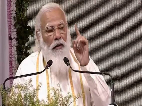 हुगली में PM Modi ने ममता पर लगाया तुष्टिकरण का आरोप, काली भक्तों को दी यह सौगात | इंडिया चाहता है