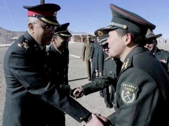 LAC पर चीन के मोल्डो गैरिसन में होगी भारत-चीन कोर कमांडरों की 10वें दौर की बैठक