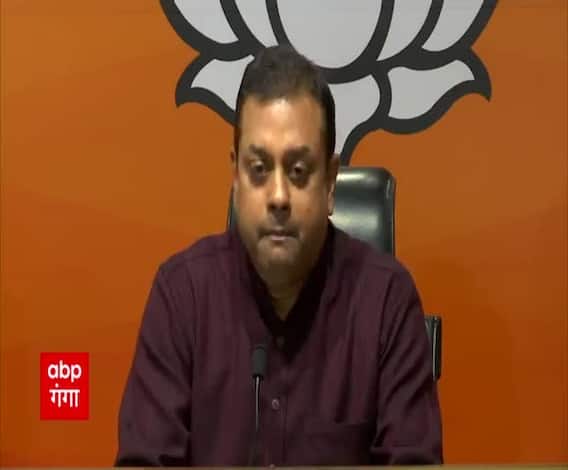 Rahul Gandhi विदेश जाकर देश के खिलाफ षड़यंत्र रचते हैंः Sambit Patra | BJP 