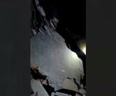 Lucknow: गैस सिलेंडर में लीकेज से जोरदार धमाका, ऐसे बचा पूरा परिवार। 