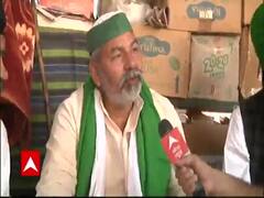 BJP की बैठक पर बोले Rakesh Tikait-'सारे राजनीतिक दल मिलकर वोटों की खेती कर रहे हैं'