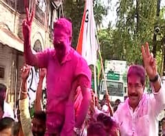 Sangli पालिकेत चंद्रकांत पाटलांना जयंत पाटील यांचा धक्का; महापौर राष्ट्रवादीचा