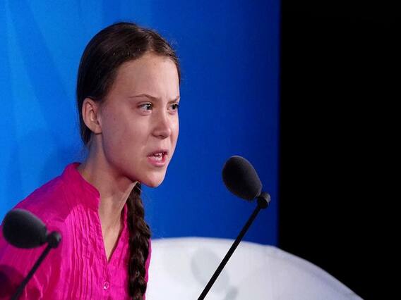 किसान आंदोलन पर tool kit ट्वीट से इतर भी, Greta Thunberg का है विवादों से पुराना रिश्ता