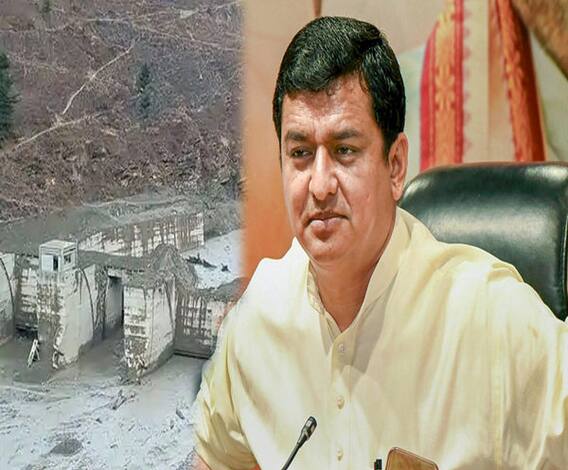 Anil Baluni ने उठाई मांग, ग्लेशियर टूटने और नदियों पर अध्ययन हो | Rajya Sabha 