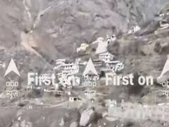 Uttarakhand Glacier Collapse : हादसे वाली जगह से Ground Report | Exclusive 