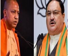 काशी से बनी यूपी को जीतने की रणनीति, BJP के हाइटेक ऑफिस का उद्घाटन | JP Nadda 