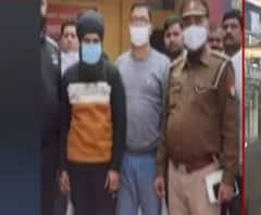 Lucknow से खालिस्तानी समर्थक आतंकवादी अरेस्ट, क्राइम ब्रांच की टीम ने किया गिरफ्तार। @ABPGanga 
