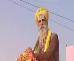 बृजभूमि का भक्तिकुंभः गेरुए से सरोबार गलियां, जयकारों से गूंज उठा वृंदावन | Full Show | ABP Ganga 