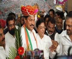 Congress Regional President | नाना पटोलेंनी काँग्रेस प्रदेशाध्यक्षपदाचा पदभार स्वीकारला!