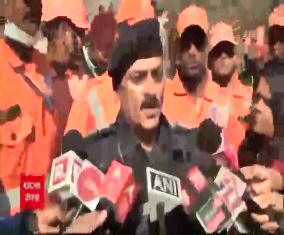 Chamoli में तपोवन टनल में कैसे चल रहा है रेस्क्यू ? NDRF के कमांडेंट ने बताई पूरी सच्चाई। 