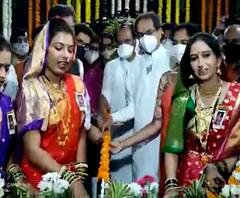 Shiv Jayanti 2021 | किल्ले शिवनेरीवर मुख्यमंत्र्यांच्या उपस्थितीत शिवजन्मोत्सव सोहळा