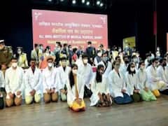 રાજકોટ એઇમ્સના એક્ઝિક્યુટિવ ડાયરેક્ટર તરીકે કોની કરાઇ નિમણૂક, જુઓ વીડિયો