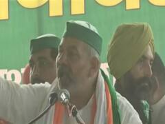 Farmers Protest : 2 October तक आंदोलन वाली बात पर टिकैत की सफाई 