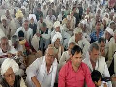 जींद महापंचायत में किसानों का फैसला, अब से सरकारी संस्थाओं को बिकेगा 100 रुपये/लीटर दूध