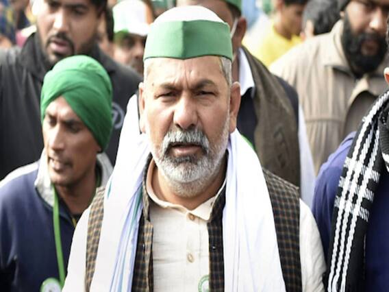 ખેડૂત નેતા રાકેશ ટિકૈતનું સરકારને અલ્ટીમેટમ, સરકાર માંગ નહી સ્વીકારે તો ટ્રેક્ટર રેલીની ચેતવણી