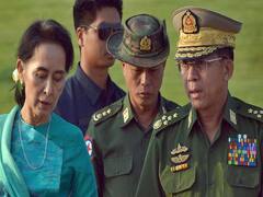Myanmar में तख्तापलट का इतिहास: Aung San Suu Kyi की सेना से लड़ाई है पुरानी