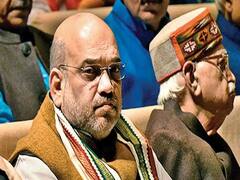 Local Body Election: અમિત શાહ ગુજરાતમાં નહીં કરે ચૂંટણી પ્રચાર