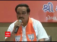 ભાજપના ધારાસભ્યની પત્રકારને ધમકી આપવા પર સીઆર પાટીલે શું આપ્યું નિવેદન? 