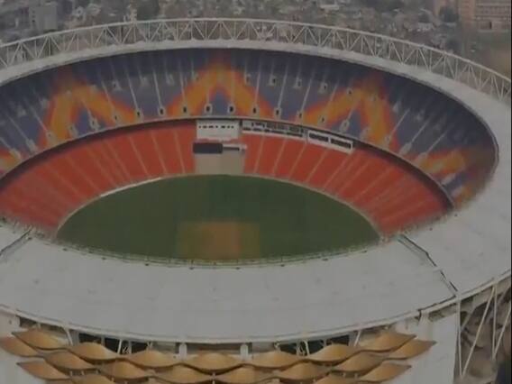 दुनिया के सबसे बड़े क्रिकेट स्टेडियम में गूंजेगा- इंडिया इंडिया ! | Master Stroke