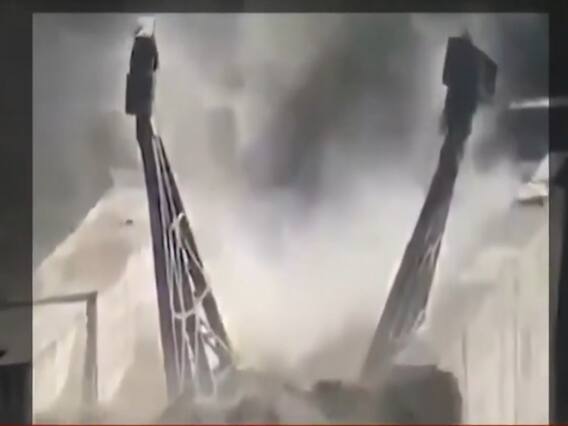 Chamoli Glacier Collapse: पानी के सैलाब में बह गया डैम, Rescue Operation में ITBP के 400 जवान तैनात 