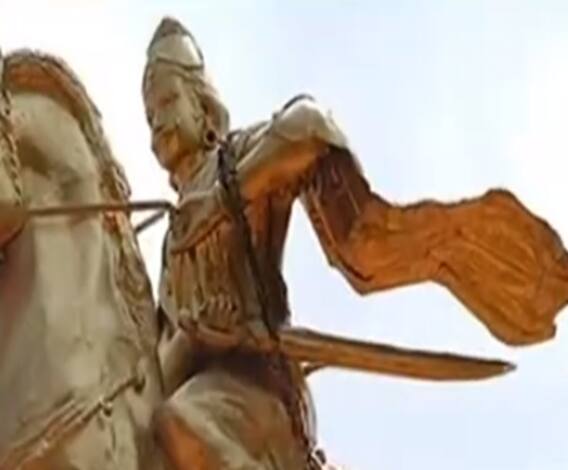 योगी के मंत्री Anil Rajbhar ने OP Rajbhar पर बड़ा पलटवार किया, सुनिए क्या कहा | ABP Ganga