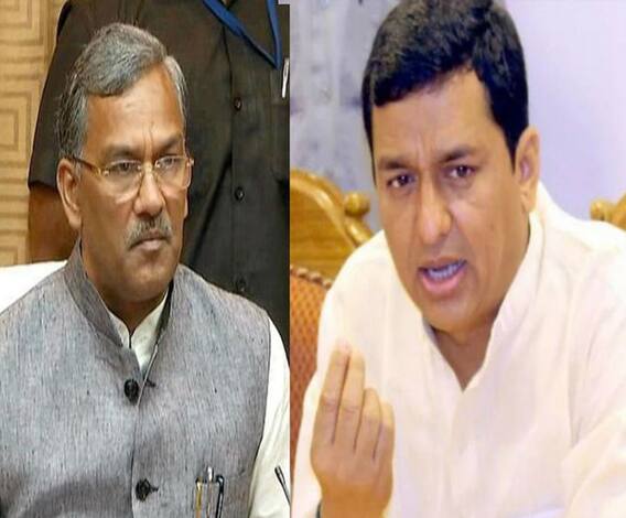 2022 में Trivendra Singh Rawat ही होंगे BJP का चेहराः Anil Baluni | ABP Ganga 