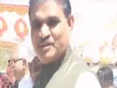 local body election: રૂપાણી સરકારના ક્યા મંત્રીએ કોગ્રેસને મત આપવાની કરી અપીલ