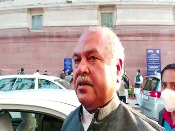 Kisan Andolan पर सरकार अलग से चर्चा के लिए तैयार है'- विपक्ष के आरोपों पर बोले Narendra Tomar