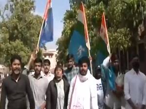 Ram Mandir के चंदे पर Congress-BJP के बाद NSUI-ABVP के बीच घमासान, जानिए पूरा मामला