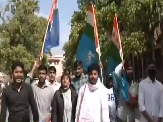 Ram Mandir के चंदे पर Congress-BJP के बाद NSUI-ABVP के बीच घमासान, जानिए पूरा मामला