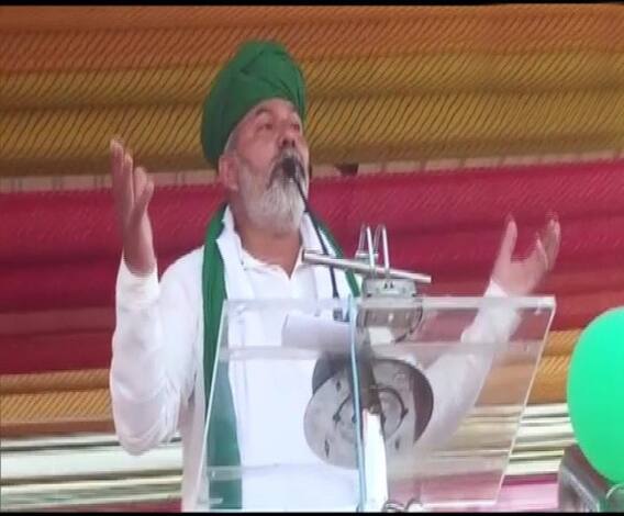 Gujarat के लोगों को भी आजाद करवाना हैः Rakesh Tikait | Kisan Andolan