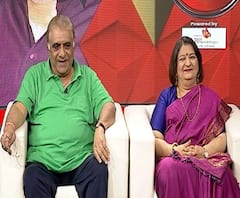 Majha Katta | 'मिस्टर & मिसेस वागले' | अंजन श्रीवास्तव आणि भारती आचरेकर माझा कट्टयावर