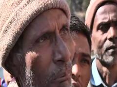 खेत गिरवी रख लापता बेटे को ढूंढने तपोवन पहुंचे पिता, फफक-फफककर कैमरे के सामने रो पड़े