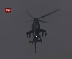 Aero India 2021 | बंगळुरुत एरो इंडिया 2021ची सांगता; भारताच्या लष्करी सामर्थ्याचं प्रदर्शन 