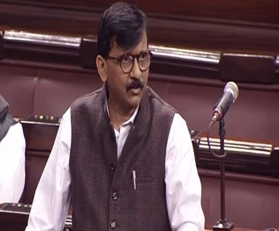 Rajya Sabha में Deep Sidhu से लेकर Kangana Ranaut तक... Sanjay Raut ने किसी को नहीं छोड़ा 