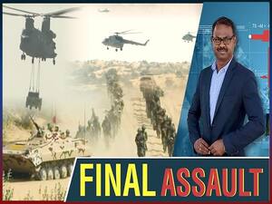 How did China-Pakistan tremble with the 'Zorawar Exercise' of the Indo-US Army? | Uncut