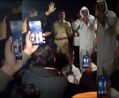 Pandharpur | पंढरपूरमध्ये शिवप्रेमी आणि पोलिसांमध्ये वाद, शिवजयंतीच्या कार्यक्रमात गर्दी