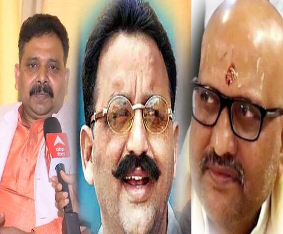 Ajay Rai को Mukhtar Ansari से लगता है डर, Yogi के मंत्री बोले- तो ऐसा क्यों नहीं करते ? 
